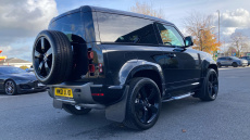 Land Rover Defender 3.0 D250 X-Dynamic S 90 3dr Auto Diesel Estate